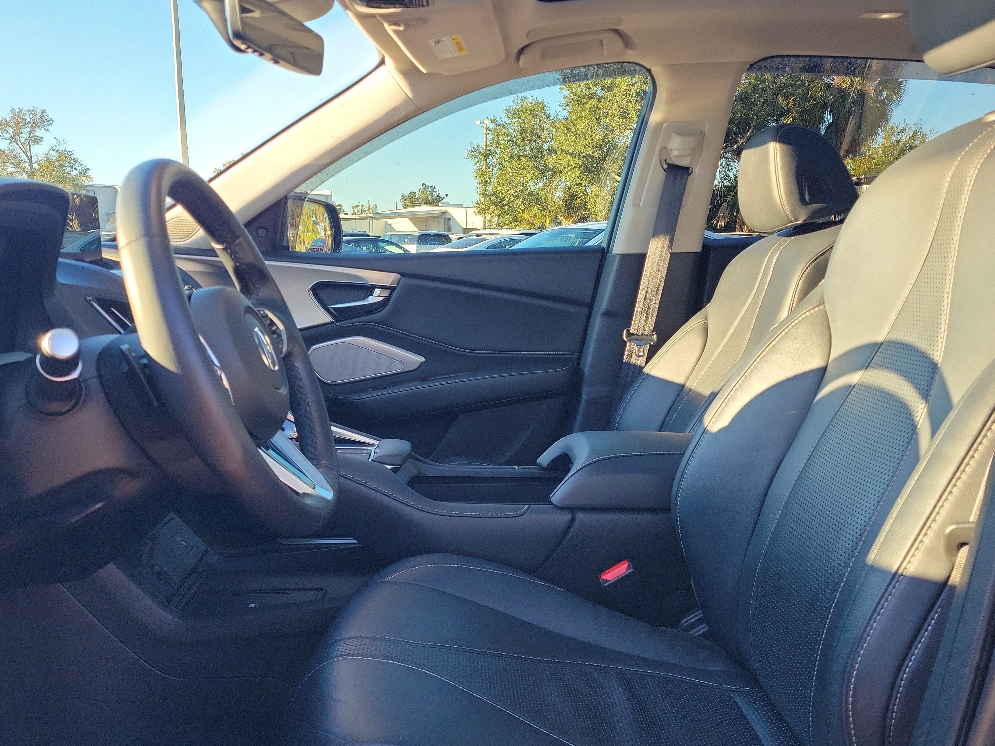 Used 2022 Acura RDX FWD w/ Technology Package image 22