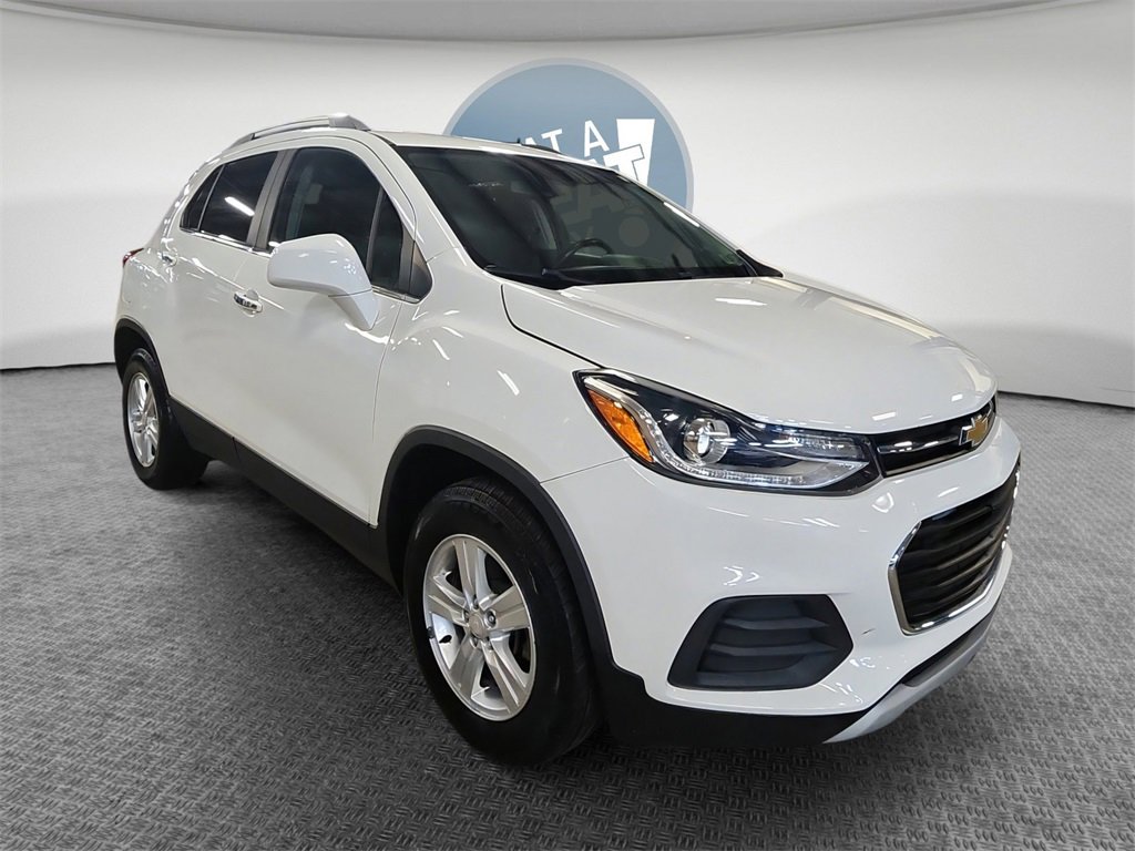 Used 2019 Chevrolet Trax LT w/ LT Convenience Package