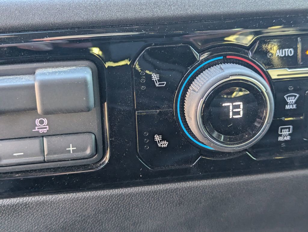 Used 2025 Chevrolet Silverado 3500 LT w/ Trail Boss Package image 16