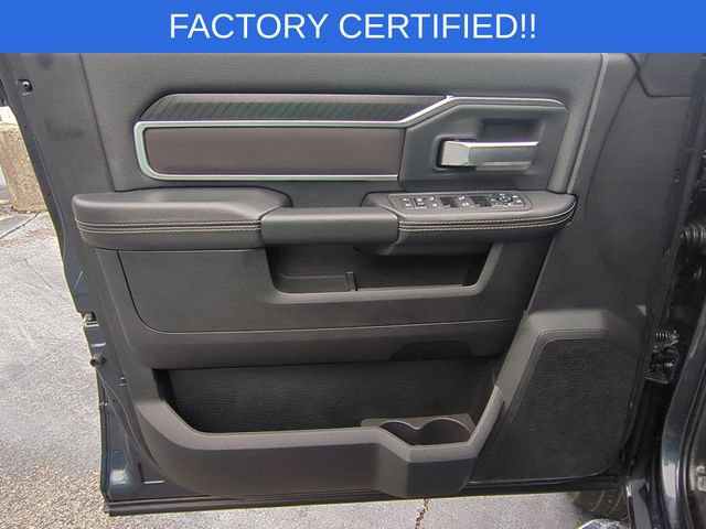 Certified 2026 RAM 2500 Big Horn AWD/4WD image 12