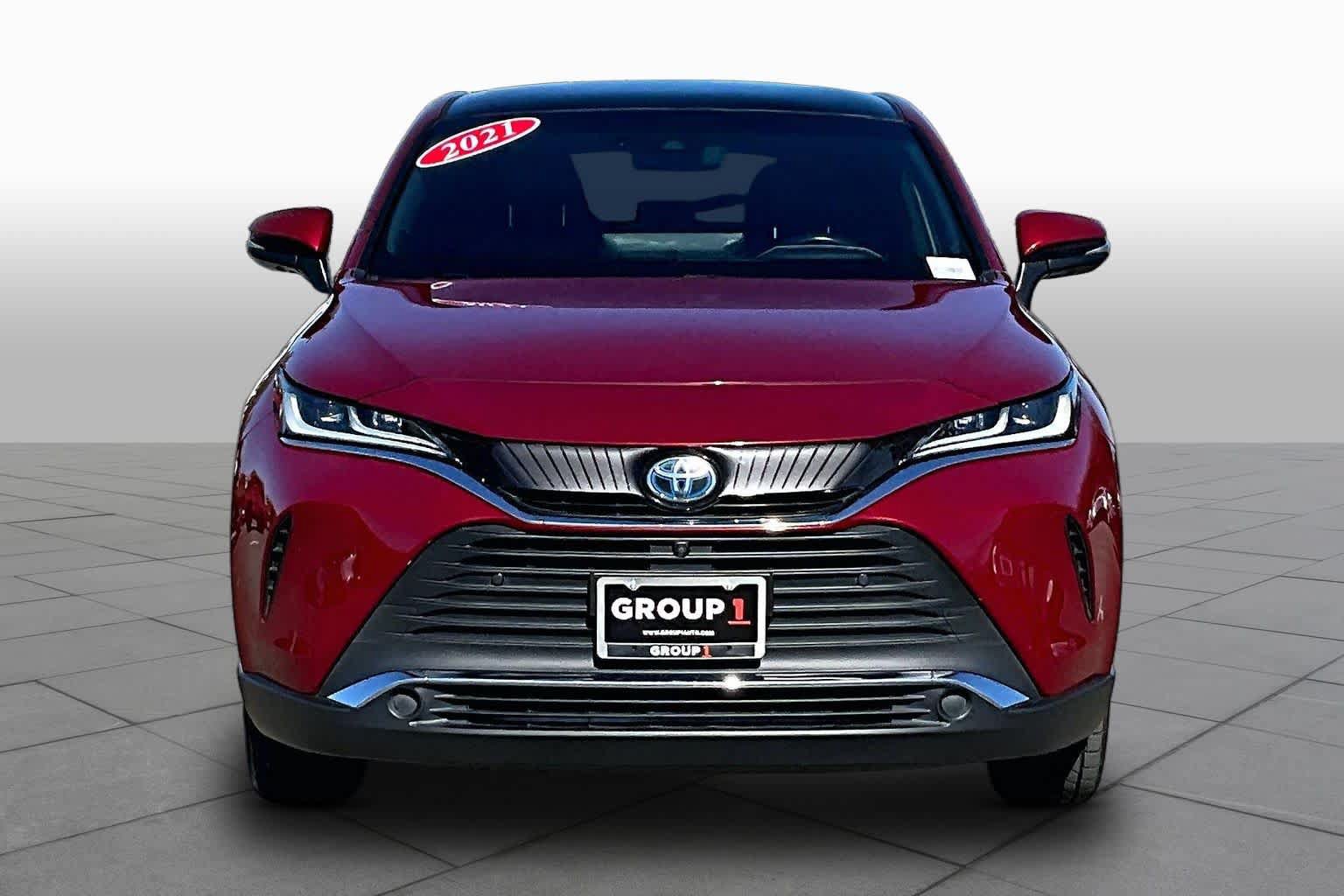 Used 2021 Toyota Venza Limited w/ Advanced Technology Package AWD/4WD image 3