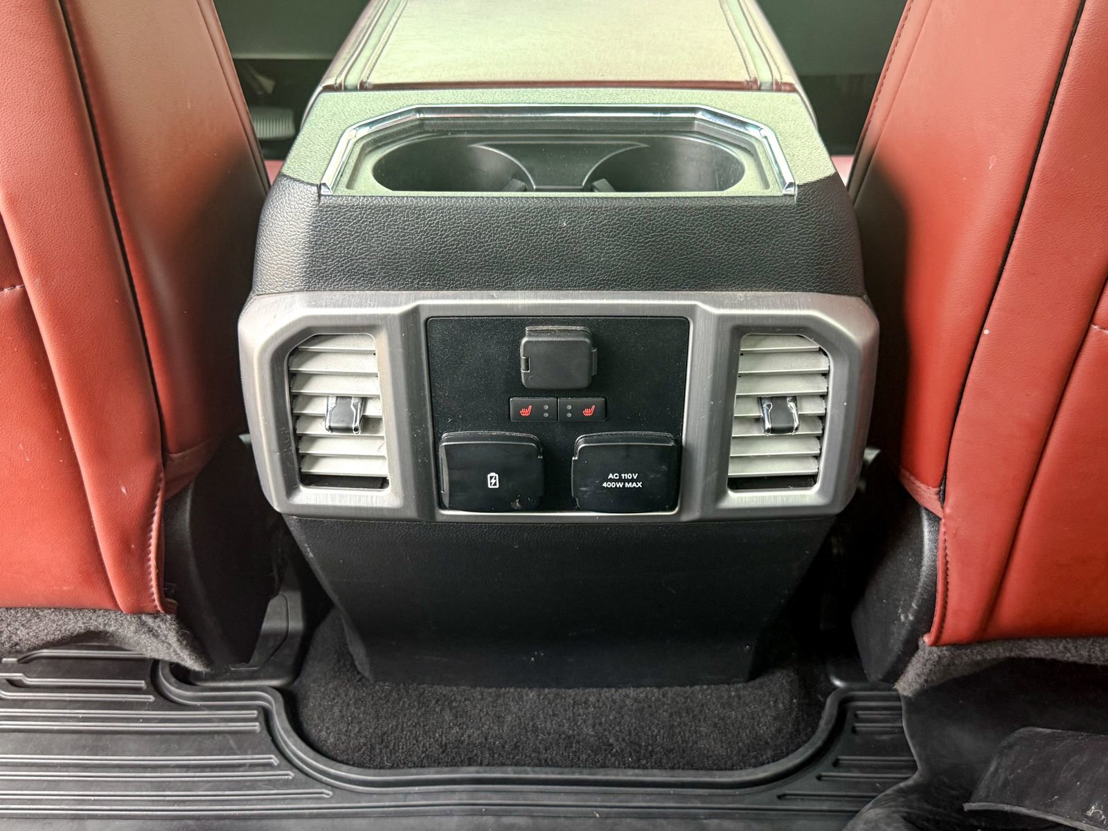 Certified 2019 Ford F250 Platinum w/ Platinum Ultimate Package AWD/4WD image 21