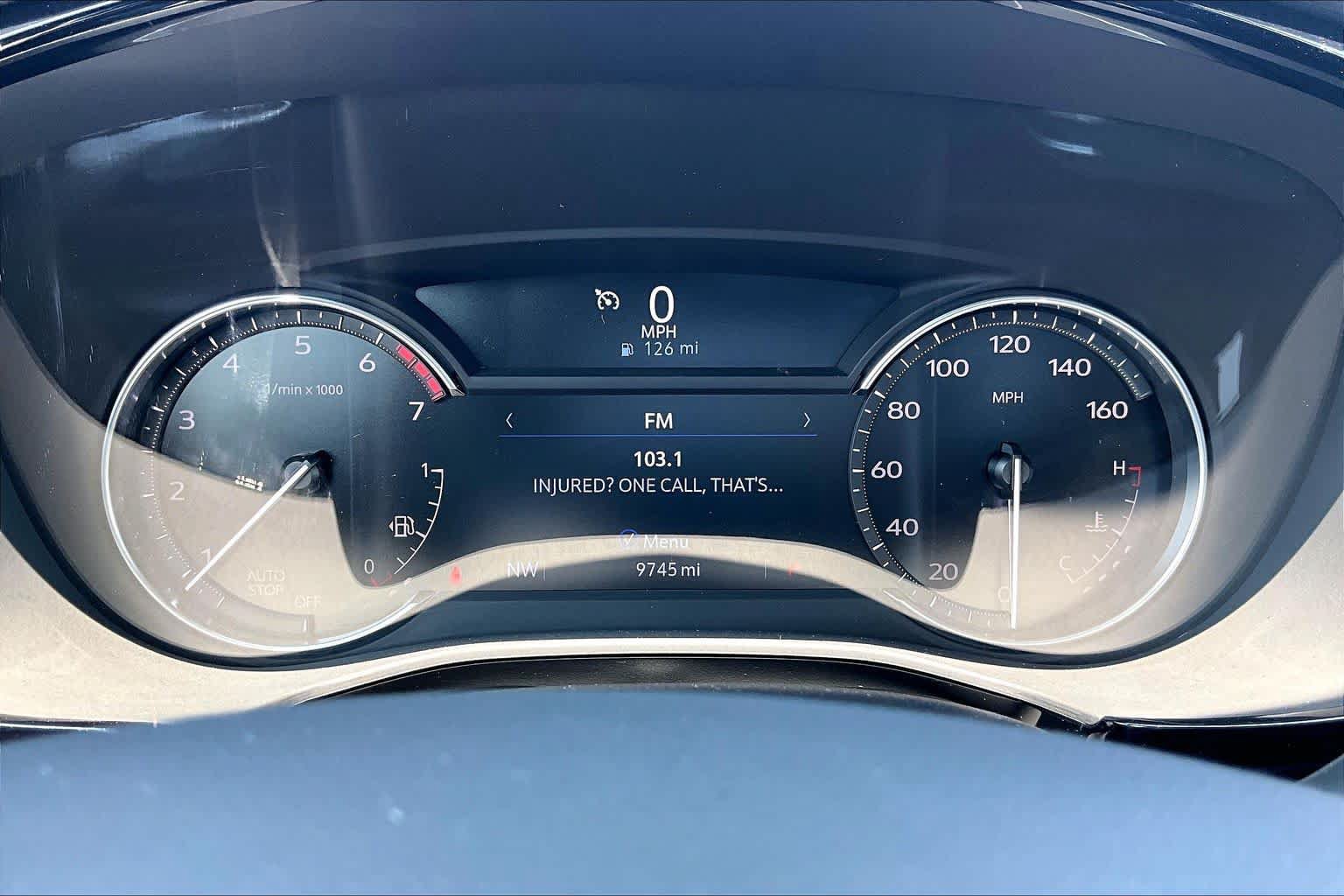 Used 2025 Cadillac XT6 Luxury FWD image 26