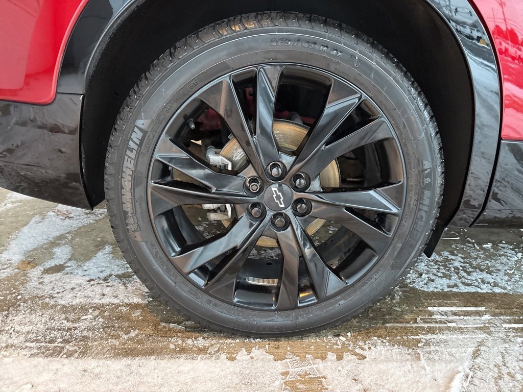 Used 2021 Chevrolet Blazer RS w/ Enhanced Convenience Package image 42