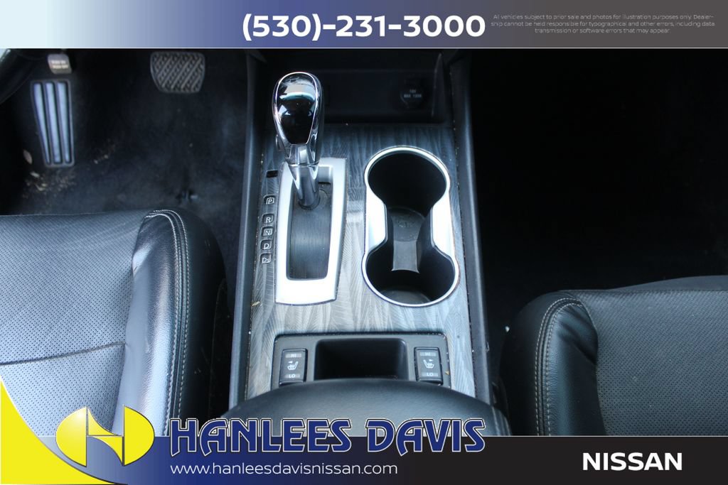 Used 2018 Nissan Altima 2.5 SL FWD image 18