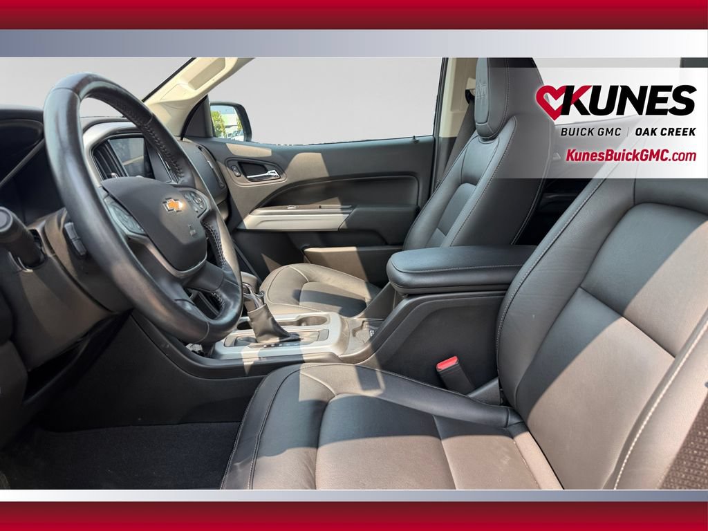 Used 2022 Chevrolet Colorado ZR2 w/ Colorado ZR2 Bison Edition AWD/4WD image 22