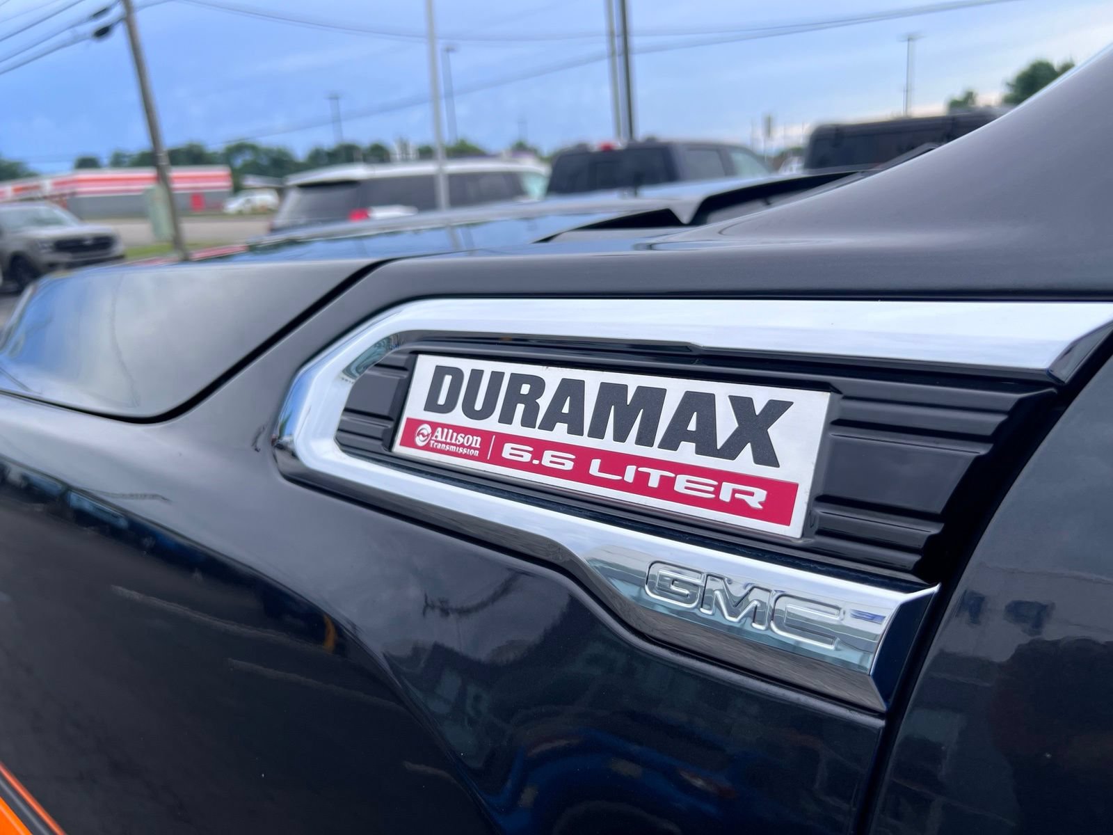 Used 2020 GMC Sierra 2500 Denali w/ Denali Ultimate Package AWD/4WD image 21