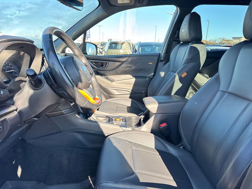 Used 2023 Subaru Forester Wilderness image 13