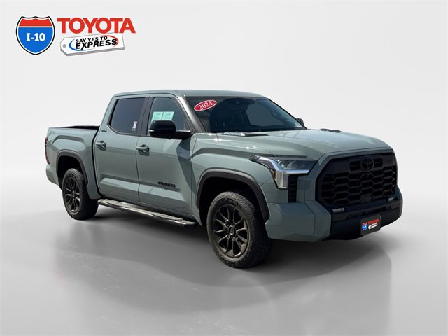 Used 2024 Toyota Tundra Limited image 7