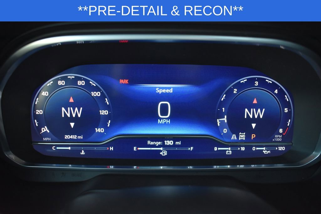 Certified 2023 Chevrolet Tahoe Z71 w/ Off-Road Capability Package image 11