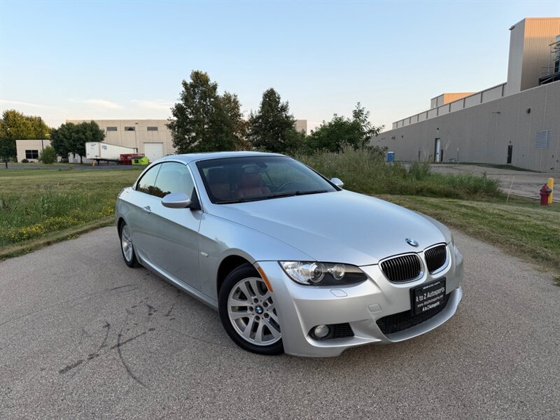 Used 2009 BMW 328i Convertible RWD image 37