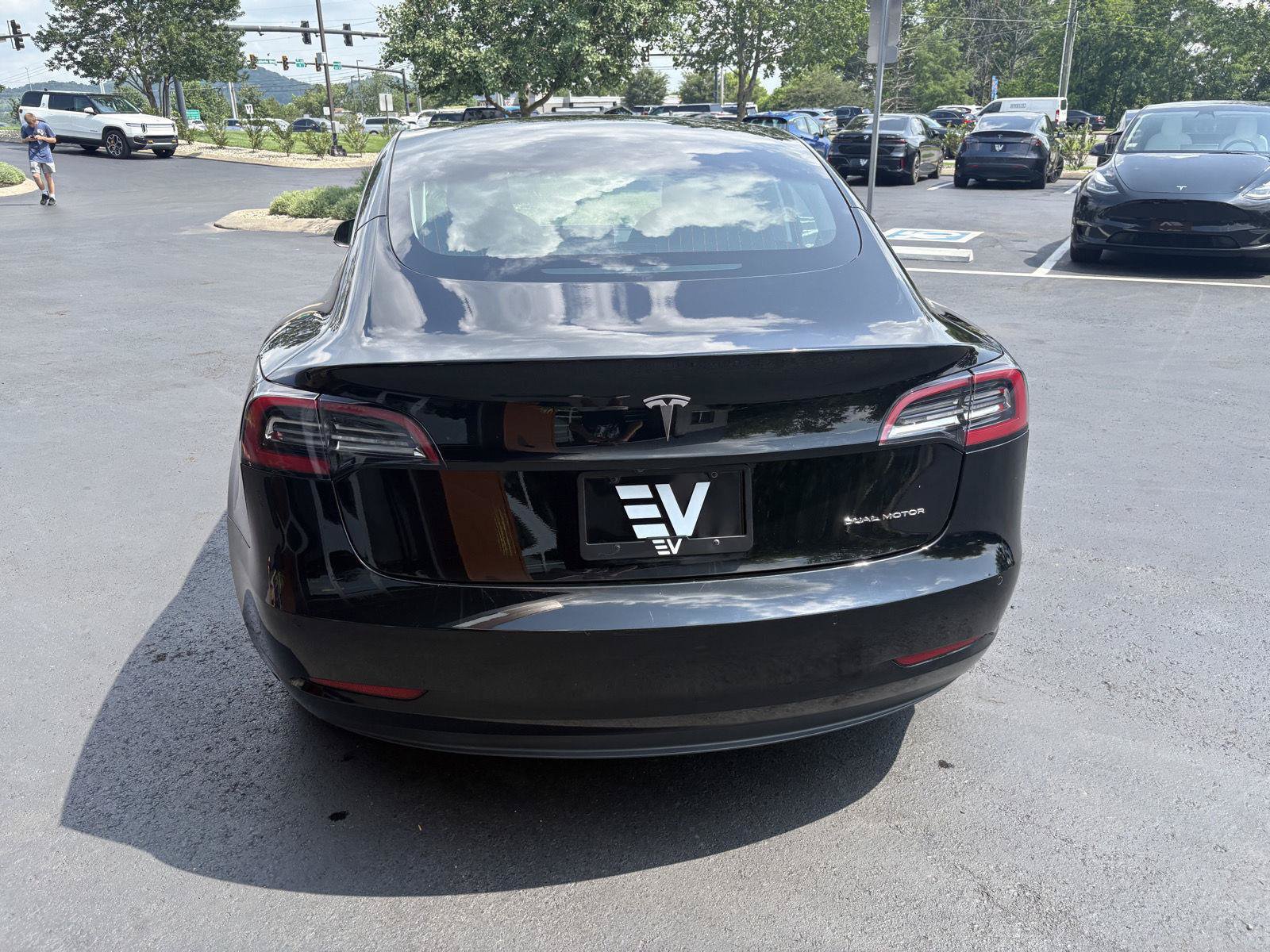 Used 2018 Tesla Model 3 Long Range AWD/4WD image 7