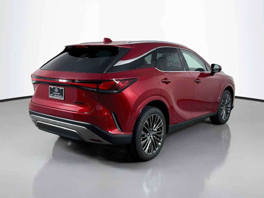 New 2026 Lexus RX 350 FWD w/ Convenience Package image 5