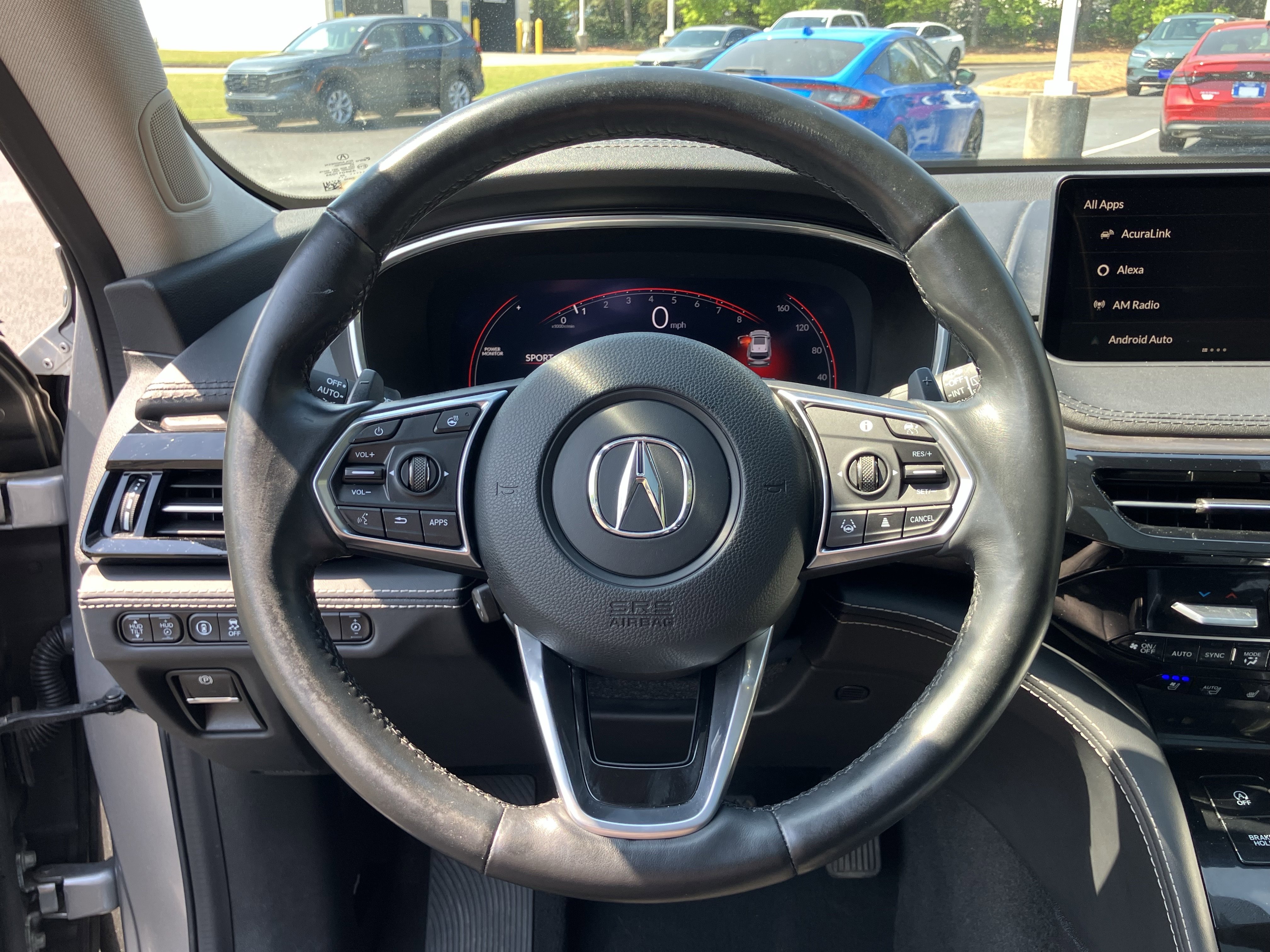Used 2023 Acura MDX SH-AWD w/ Advance Package image 20