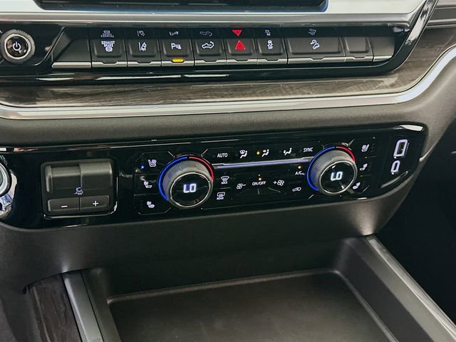New 2025 Chevrolet Silverado 2500 LTZ w/ LTZ Plus Package image 16