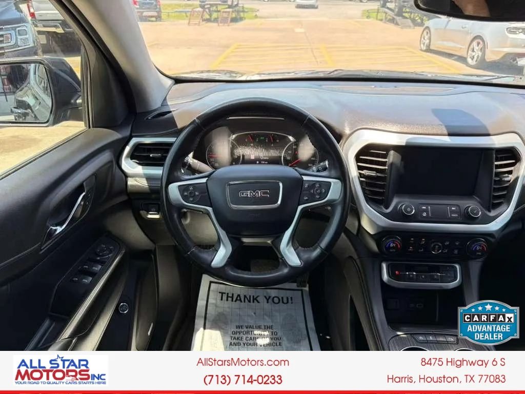 Used 2020 GMC Acadia SLT FWD image 26