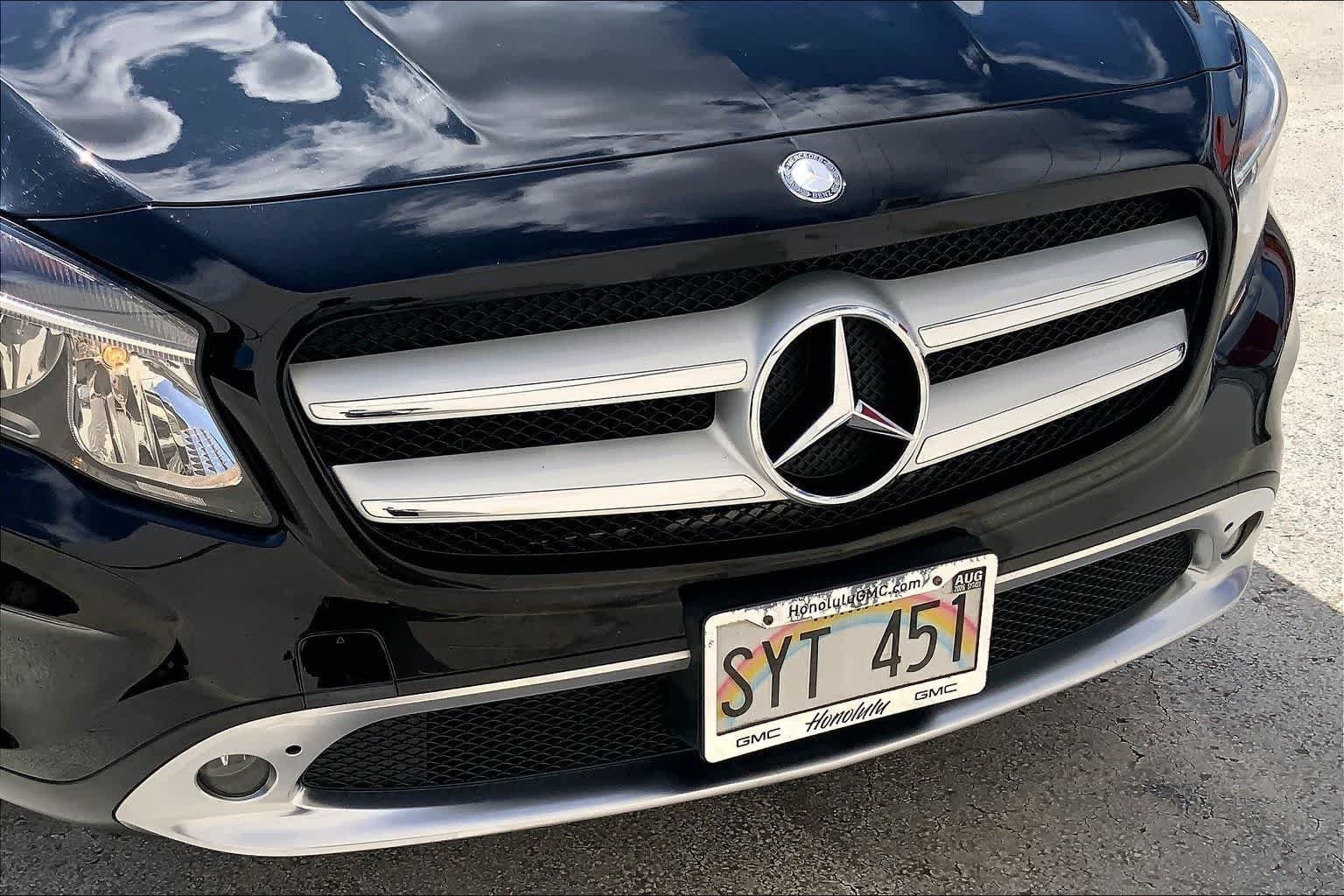 Used 2017 Mercedes-Benz GLA 250 image 33