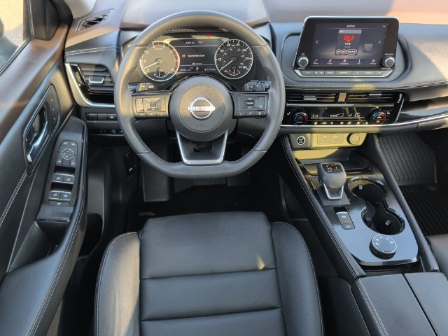 Certified 2023 Nissan Rogue SL AWD/4WD image 26