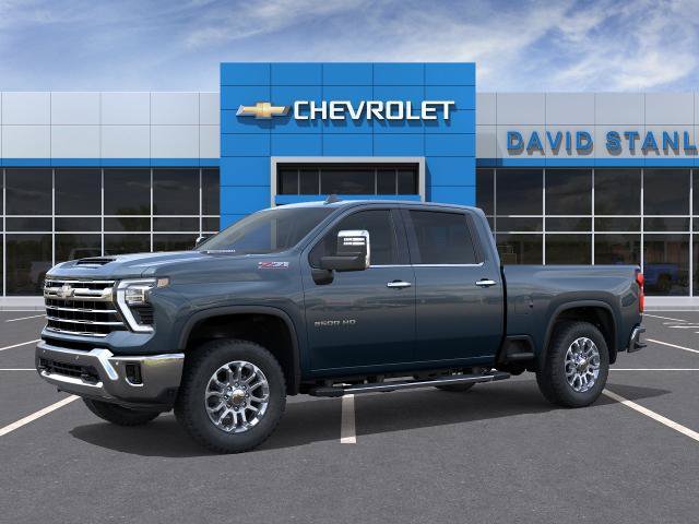 New 2026 Chevrolet Silverado 2500 LTZ w/ LTZ Convenience Package AWD/4WD image 18