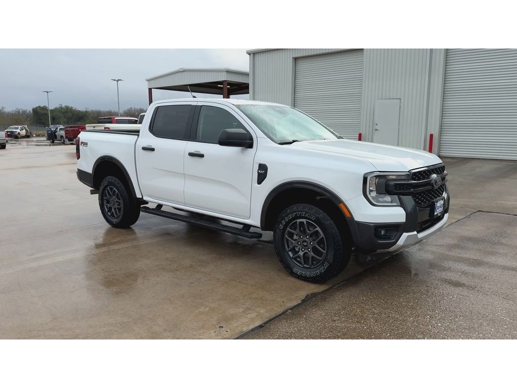 Used 2024 Ford Ranger XLT w/ FX4 Off-Road Package image 2