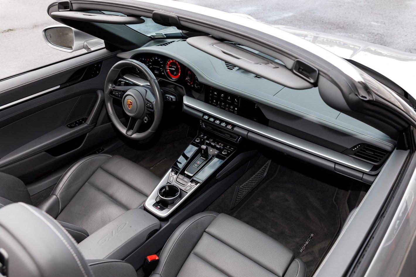Used 2022 Porsche 911 Carrera GTS RWD image 47