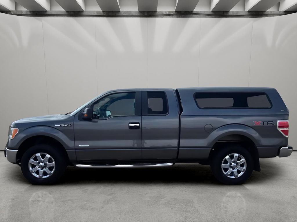 Used 2013 Ford F150 XLT w/ Luxury Equipment Group AWD/4WD image 2