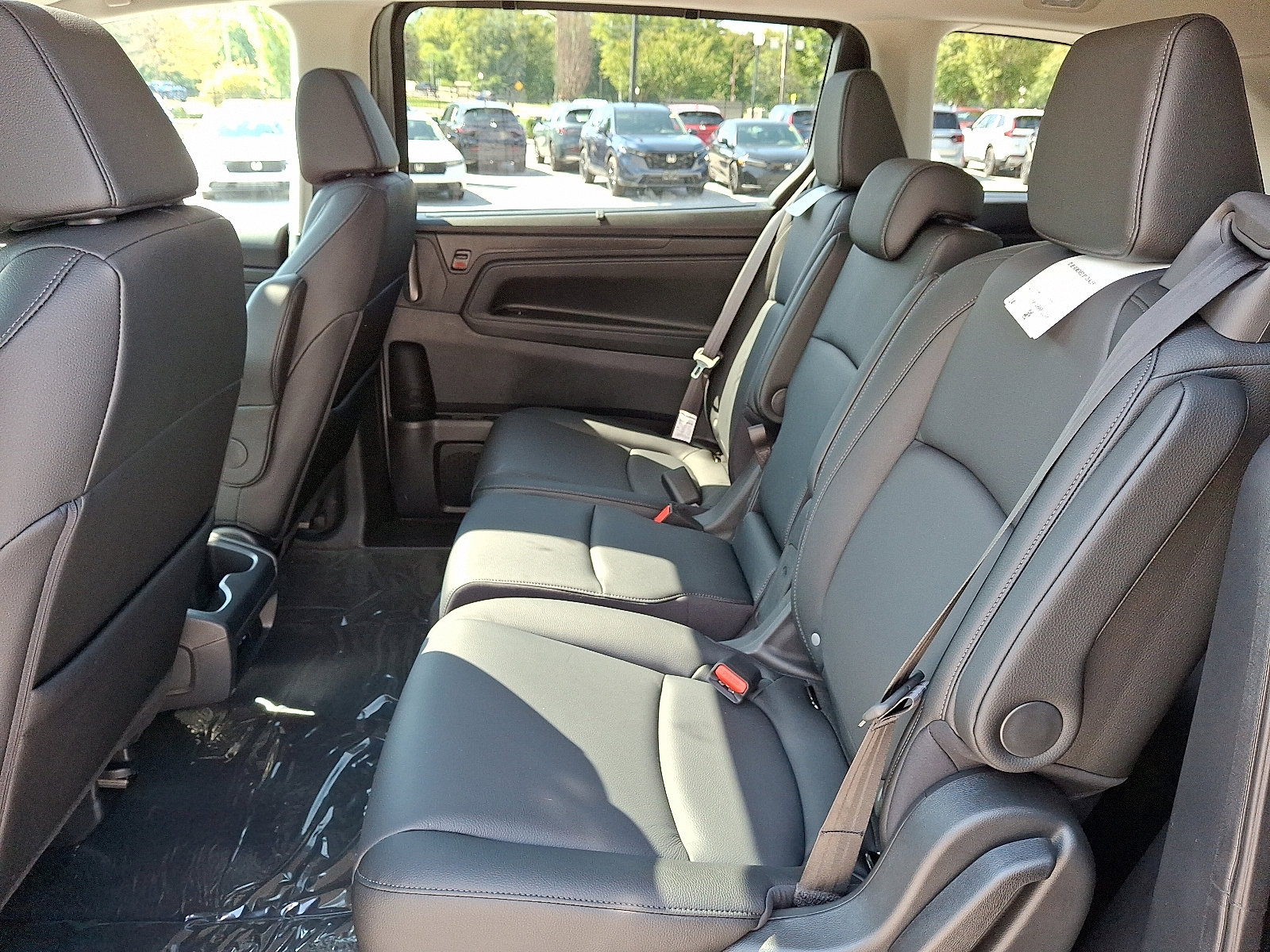 New 2026 Honda Odyssey EX-L image 6