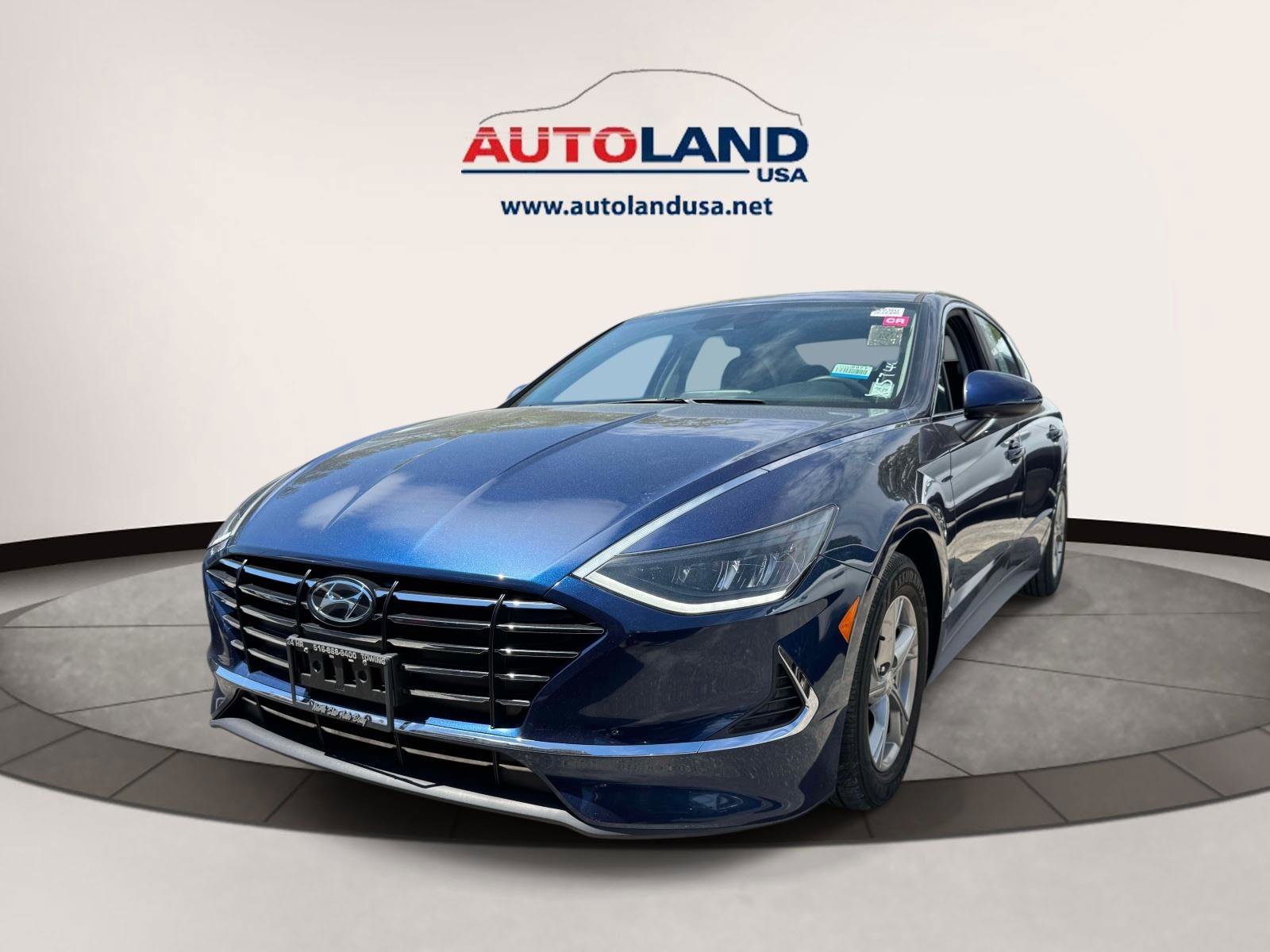 Used 2021 Hyundai Sonata SE