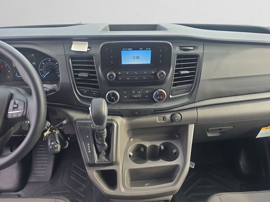 New 2024 Ford Transit 350 AWD w/ Interior Upgrade Package image 12