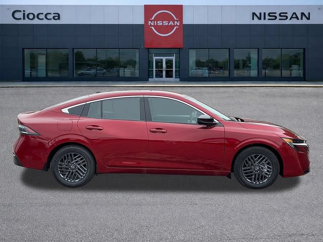 New 2026 Nissan Sentra SV w/ Floor Mat Package FWD image 6