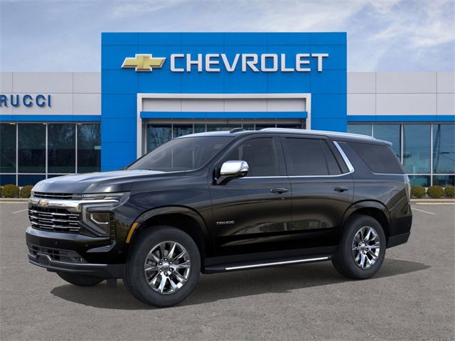 New 2026 Chevrolet Tahoe Premier image 2
