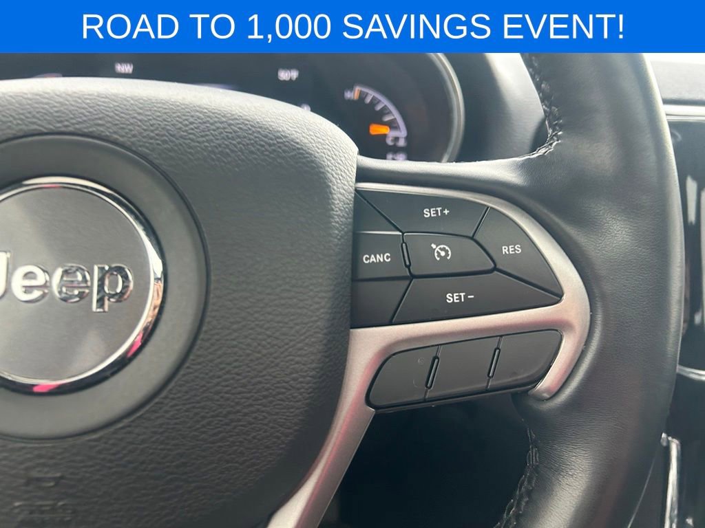 Used 2021 Jeep Grand Cherokee Limited image 32