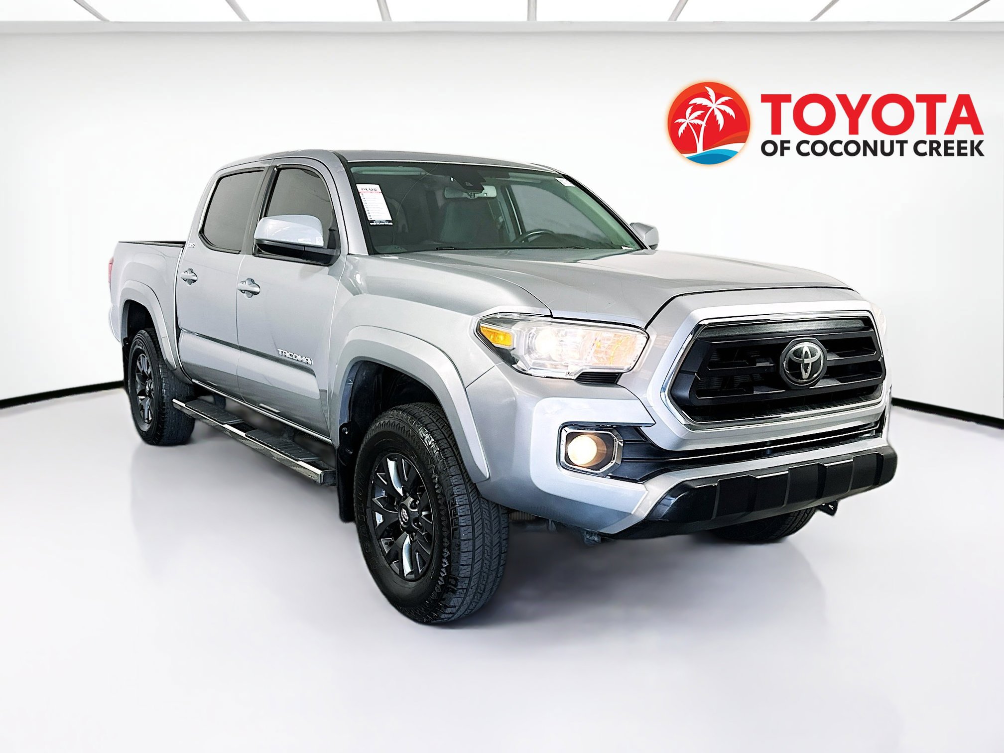 Used 2021 Toyota Tacoma SR5
