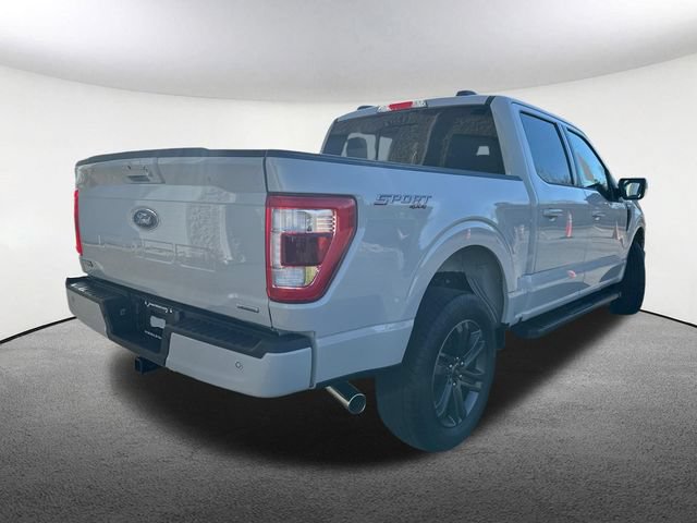 Certified 2023 Ford F150 Lariat w/ Equipment Group 502A High AWD/4WD image 15