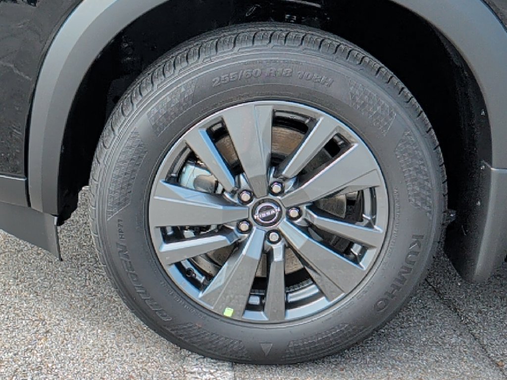New 2026 Nissan Pathfinder SV FWD image 13