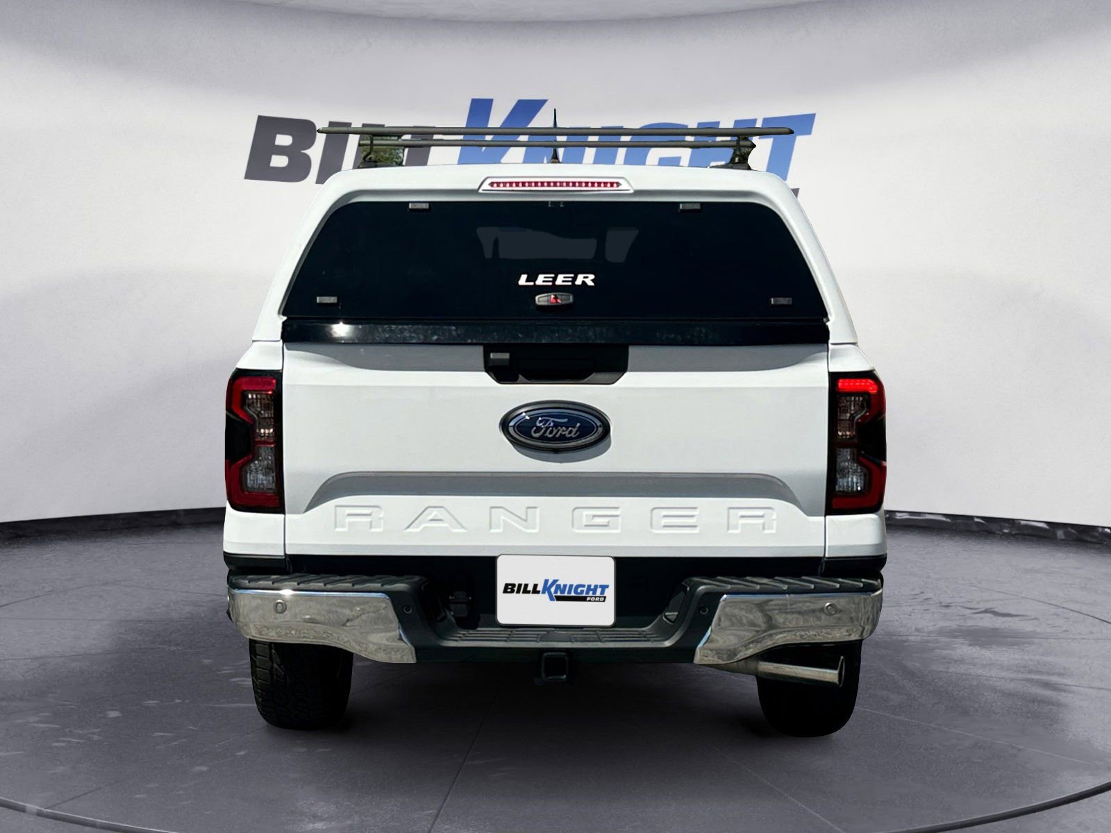 Used 2024 Ford Ranger Lariat w/ Advanced Towing Package image 4