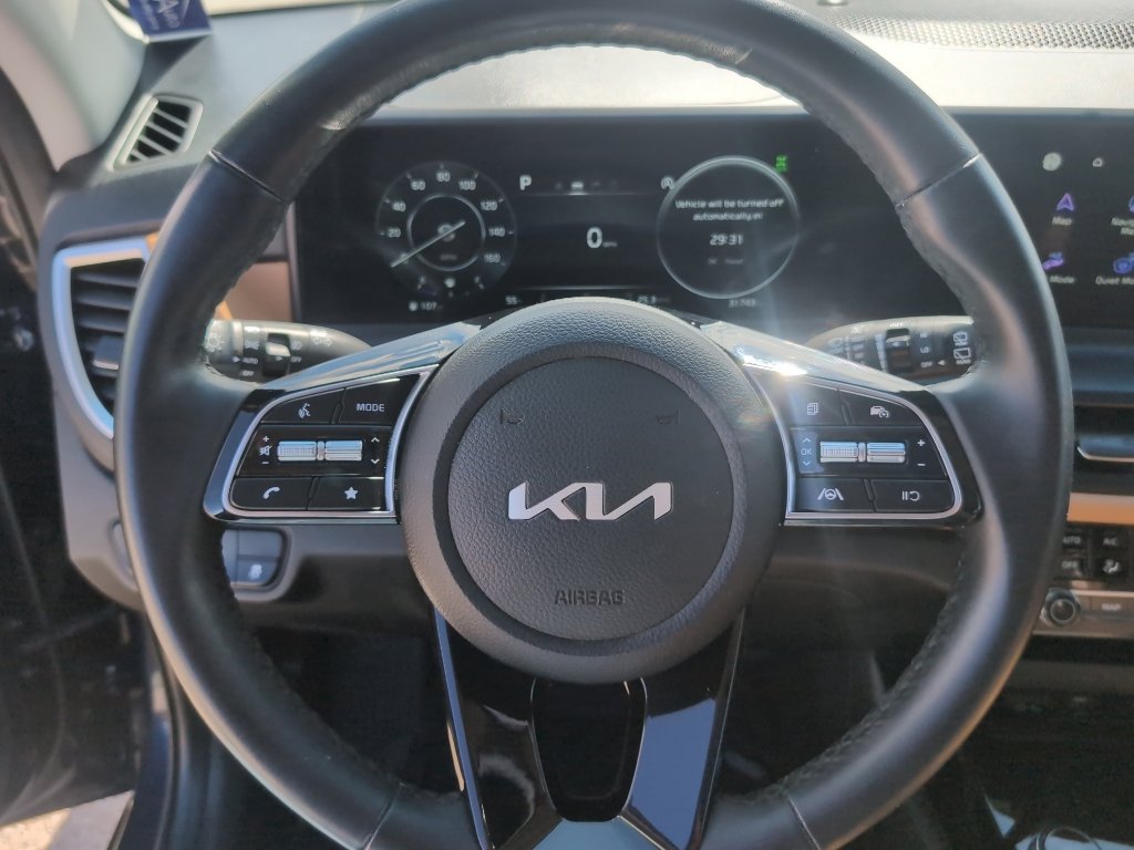 Used 2024 Kia Seltos EX image 13