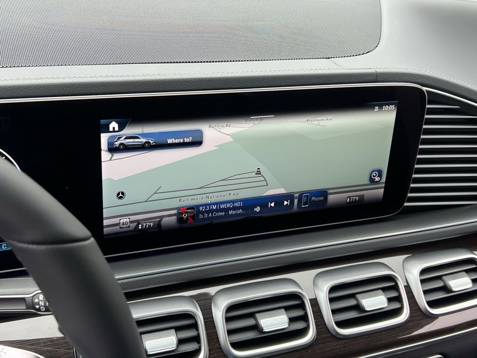 New 2026 Mercedes-Benz GLE 350 4MATIC image 18