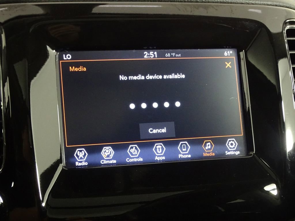 Used 2021 Jeep Compass Latitude w/ Sun and Sound Group image 40