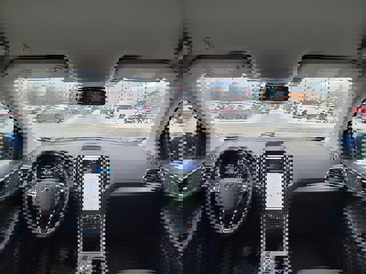 Used 2024 Ford Edge SEL w/ Convenience Package image 25