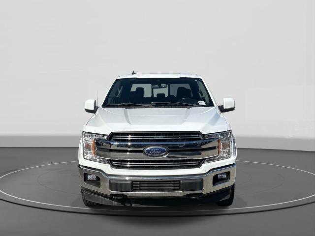 Certified 2020 Ford F150 Lariat AWD/4WD image 3