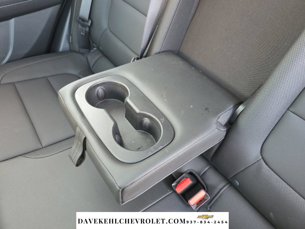 Used 2025 Chevrolet TrailBlazer RS w/ Convenience Package AWD/4WD image 22