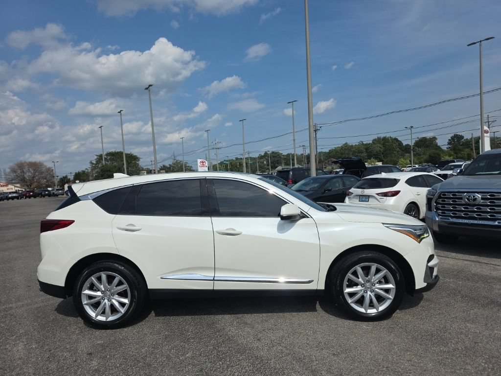 Used 2019 Acura RDX AWD image 4