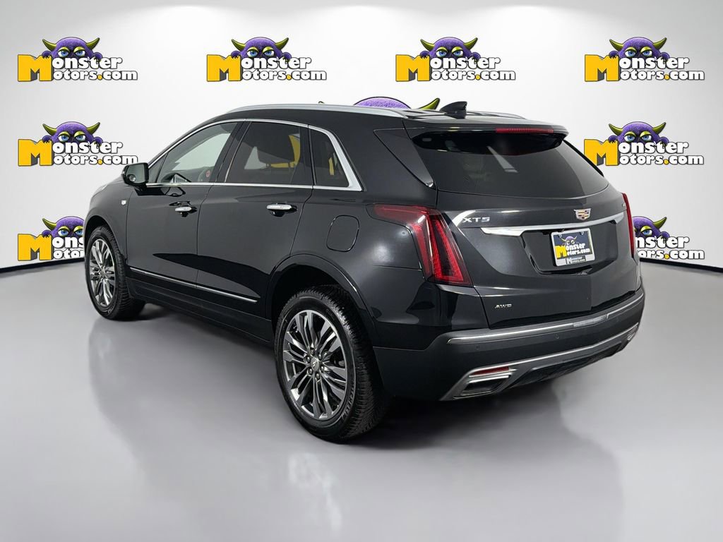 Used 2022 Cadillac XT5 Premium Luxury image 7