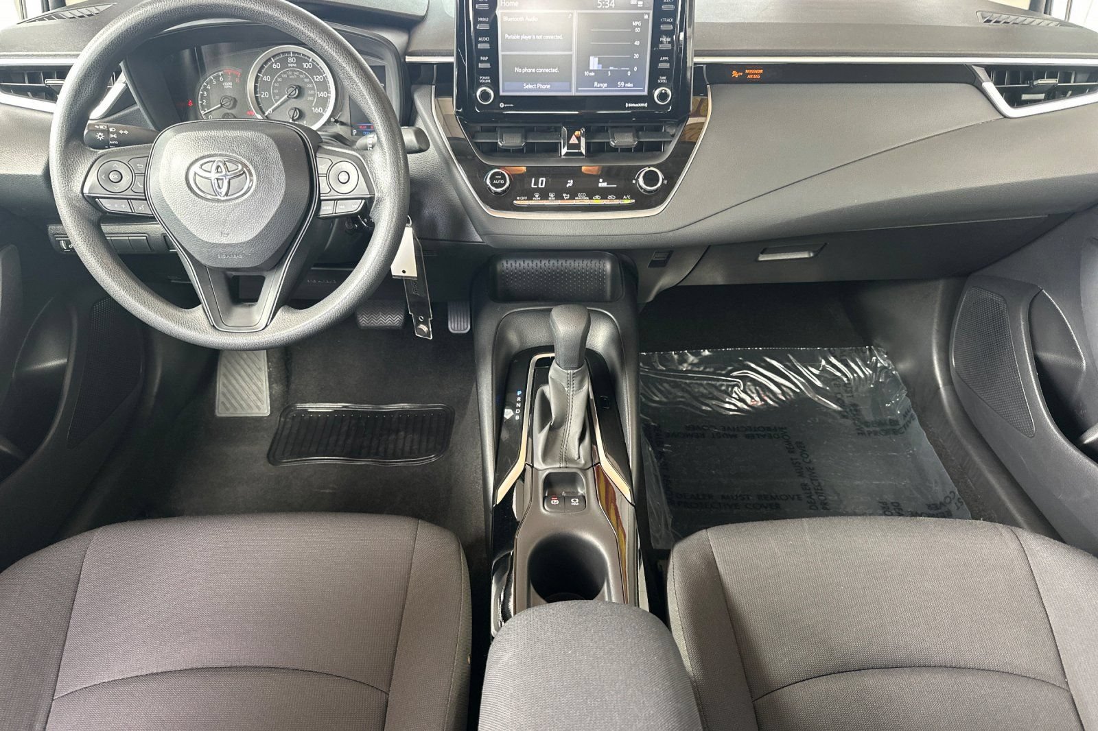 Used 2022 Toyota Corolla LE FWD image 15