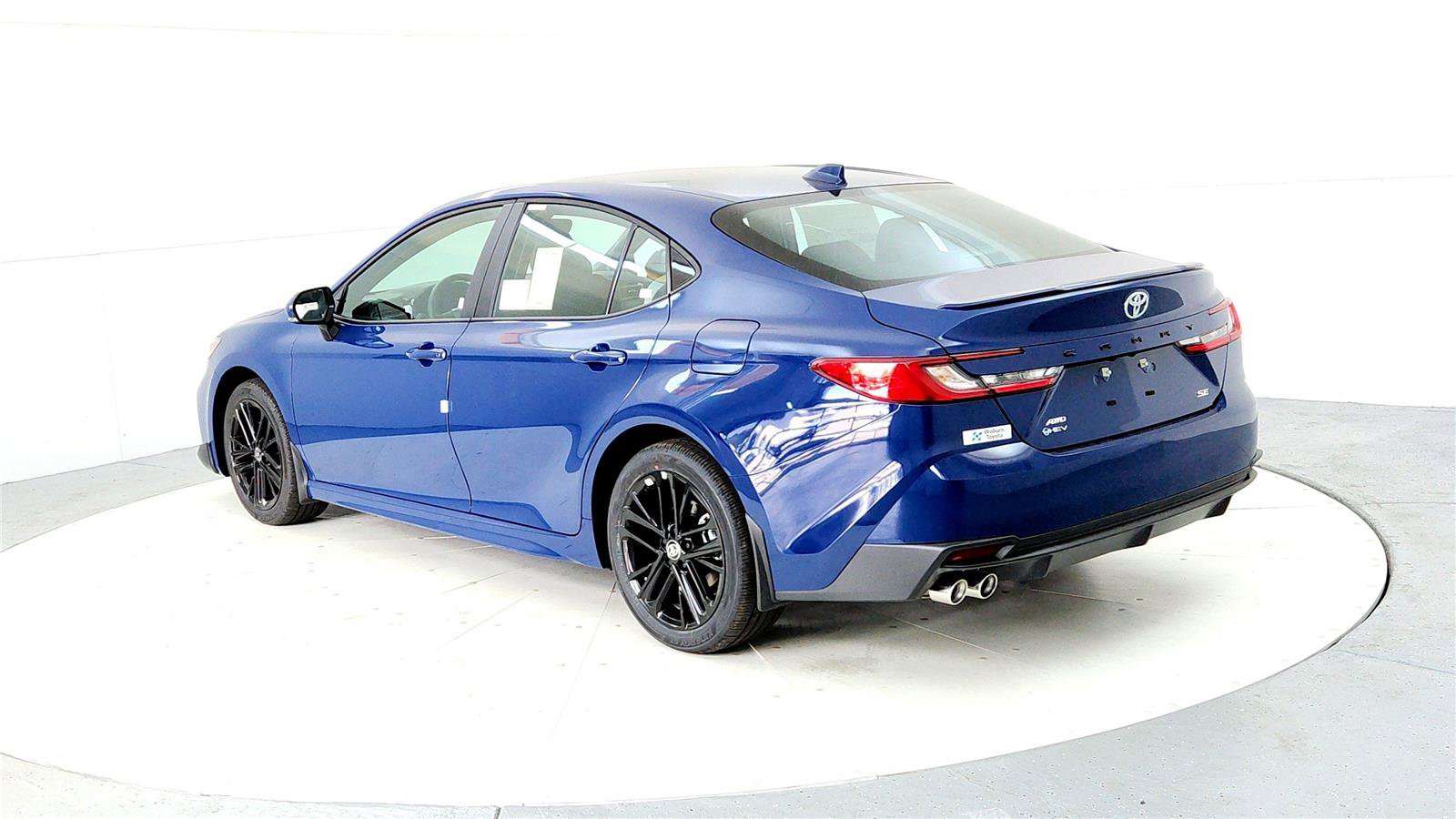 New 2026 Toyota Camry SE image 4