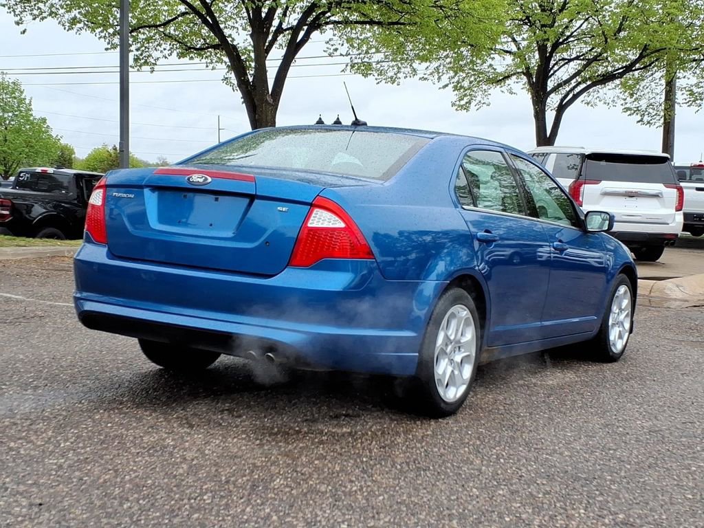 Used 2011 Ford Fusion SE w/ 202A Rapid Spec Order Code FWD image 4