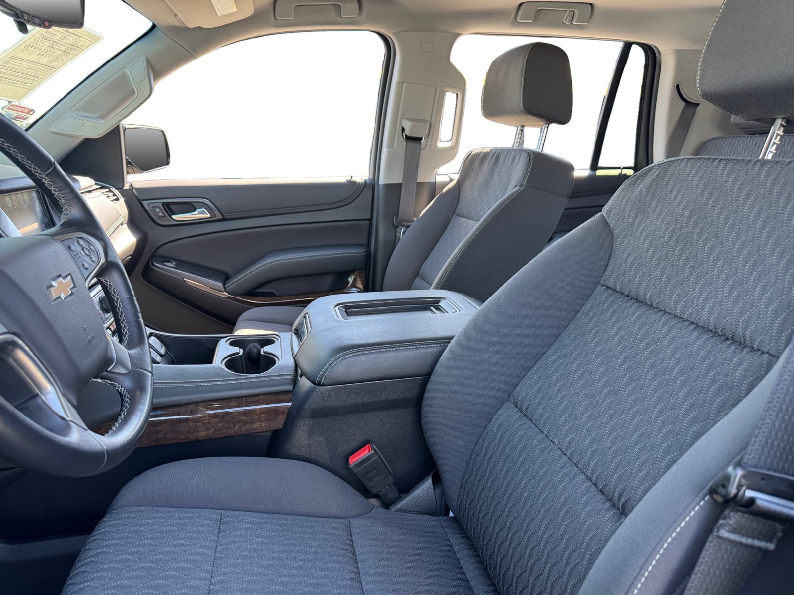 Used 2020 Chevrolet Tahoe LS w/ Enhanced Driver Alert Package RWD image 9