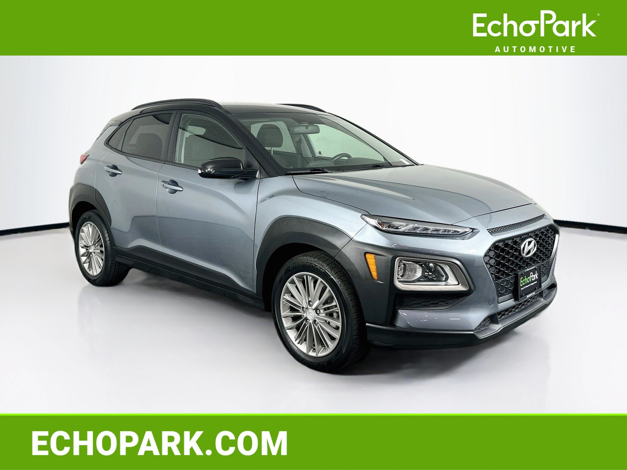 Used 2018 Hyundai Kona SEL AWD/4WD image 1