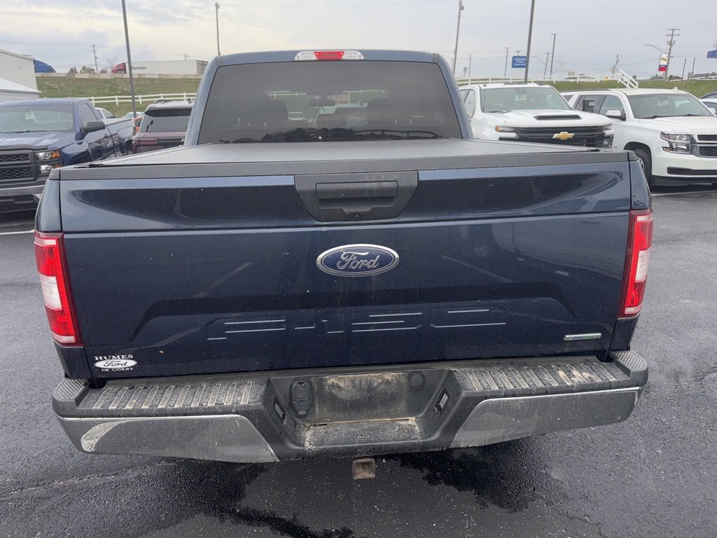 Used 2020 Ford F150 XLT image 11